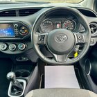 Toyota Yaris 1.5 VVT-i Y20 Euro 6 5dr 