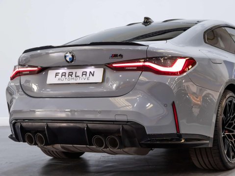 BMW M4 3.0 BiTurbo Competition Coupe 2dr Petrol Steptronic Euro 6 (s/s) (510 ps) 35
