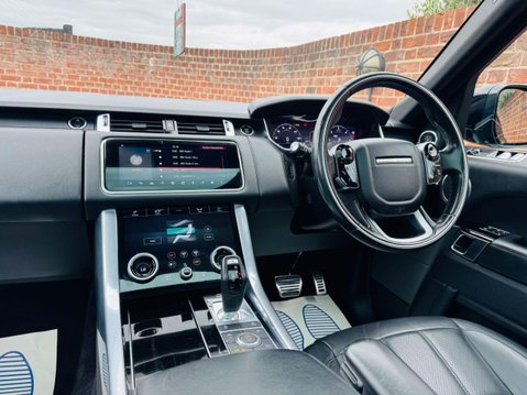 Land Rover Range Rover Sport 3.0 D300 MHEV HSE Dynamic Black SUV 5dr Diesel Auto 4WD Euro 6 (s/s) (300 p 19