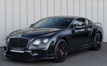 Bentley Continental Supersports 6