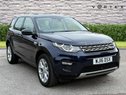 Land Rover Discovery Sport 2.0 Discovery Sport HSE TD4 Auto 4WD 5dr
