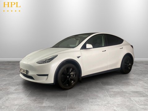 Tesla Model Y SUV 5dr Electric Auto RWD (346 ps) Air Con - Alloy Wheels - Bluetooth 3