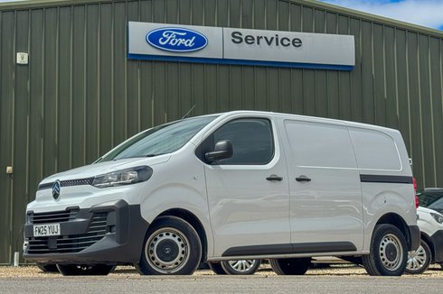Citroen Dispatch MWB L2H1 Low Roof Enterprise 280 EURO 6