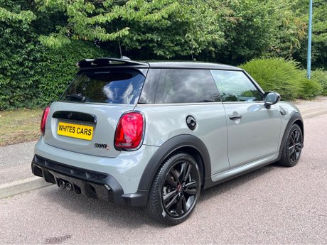Mini Hatch 2.0 Cooper S Sport Steptronic Euro 6 (s/s) 3dr 3