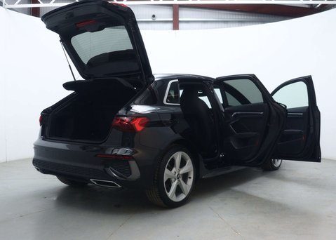 Audi A3 1.0 A3 Sportback 30 TFSI MHEV S Line Semi-Auto 5dr 59