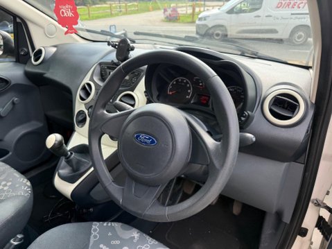 Ford Ka 1.2 Studio Euro 5 3dr 9