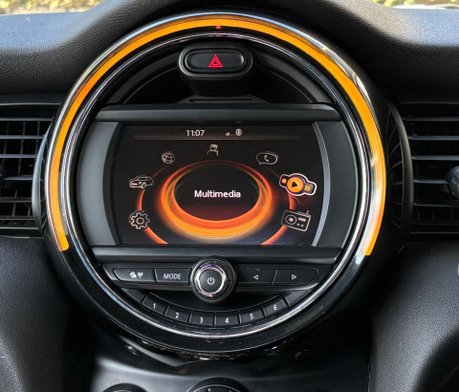 Mini Convertible Cooper 1.5 Chili - VISUAL BOOST - CONNECTED - REAR CAMERA 10