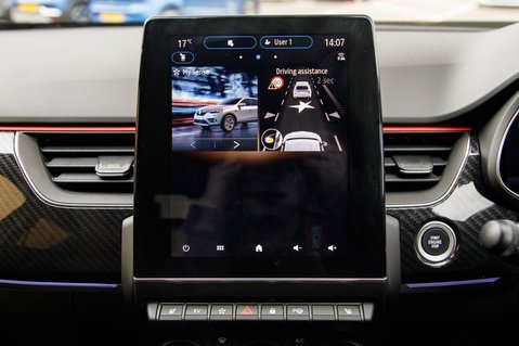 Renault Arkana RS LINE E-TECH 23