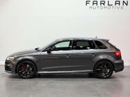 Audi S3 2.0 TFSI Black Edition Sportback 5dr Petrol S Tronic quattro Euro 6 (s/s) ( 17