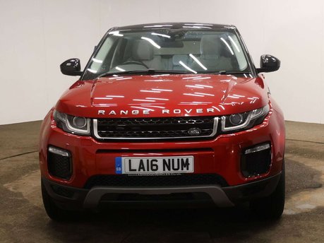 Land Rover Range Rover Evoque 2.0 Range Rover Evoque SE Tech TD4 Auto 4WD 5dr 23