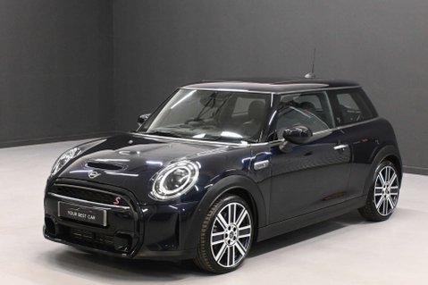 Mini Hatch 2.0 Cooper S Exclusive Auto 3dr 37