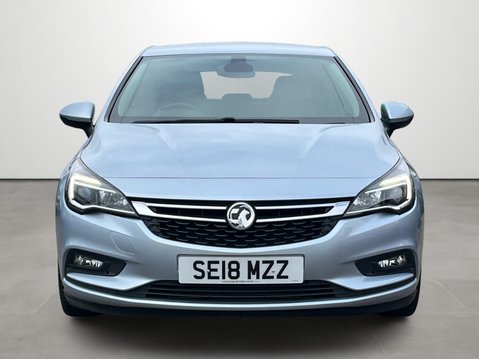 Vauxhall Astra 1.4T 16V 150 Elite Nav 5dr 5