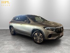 Mercedes-Benz EQA EQA 250+ 70.5kWh Sport (Executive) SUV 5dr Electric Auto (190 ps) 1 Owner