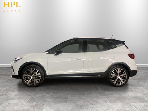 SEAT Arona 1.0 TSI XPERIENCE Lux SUV 5dr Petrol DSG Euro 6 (s/s) (115 ps) Air Con - Al 4
