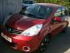 Nissan Note N-TEC PLUS DCI