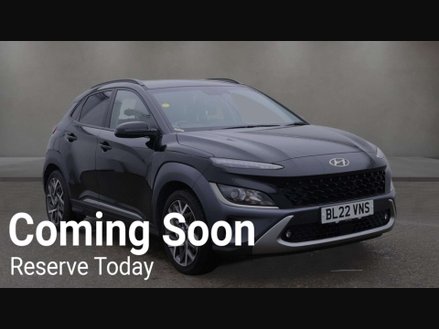 Hyundai KONA 1.6 Kona Premium GDi HEV Semi-Auto 5dr