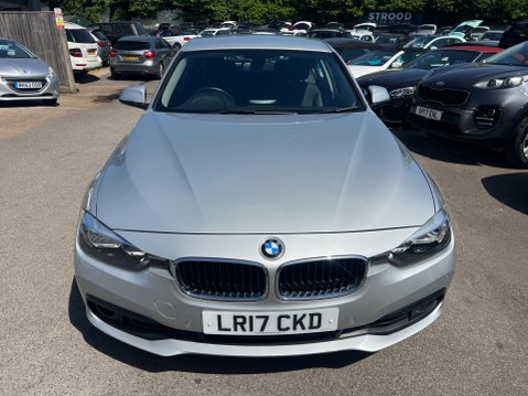 BMW 3 Series 2.0 320i SE Auto Euro 6 (s/s) 4dr 2