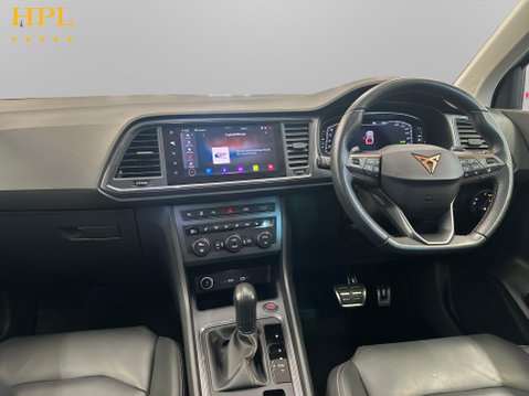 Cupra Ateca 2.0 EcoTSI V2 SUV 5dr Petrol DSG 4Drive Euro 6 (s/s) (190 ps) 1 Owner - Se 19