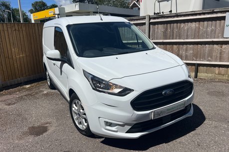 Ford Transit Connect 200 LIMITED 1.5 TDCI