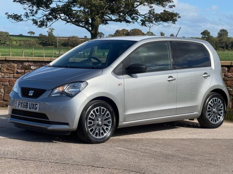 SEAT Mii 1.0 12v Design Mii Euro 6 5dr 2