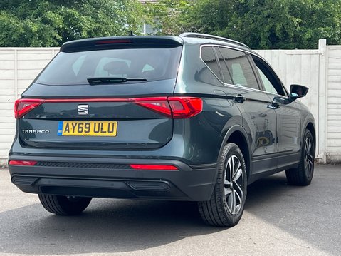 SEAT Tarraco 1.5 TSI EVO SE Technology SUV 5dr Petrol Manual Euro 6 (s/s) (150 ps) 5