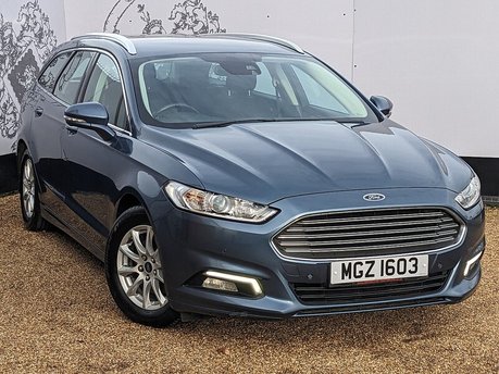 Ford Mondeo ZETEC EDITION ECONETIC TDCI
