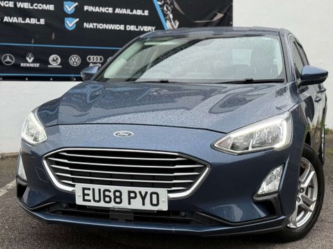 Ford Focus 1.0T EcoBoost Zetec Hatchback 5dr Petrol Manual Euro 6 (s/s) (125 ps) 6