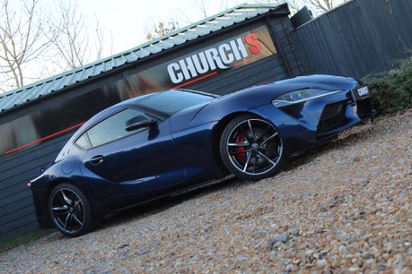 Toyota GR Supra 3.0 Supra Professional Auto 3dr 1