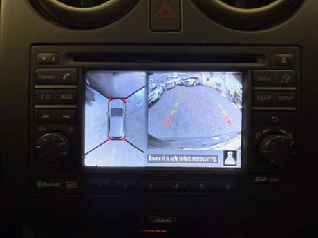 Nissan Qashqai 1.6 Tekna CVT 2WD Euro 5 5dr (AVM) 24