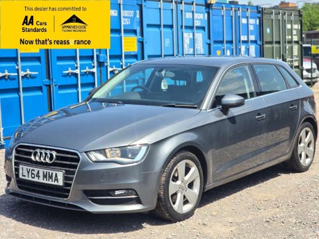 Audi A3 1.4 TFSI Sport Sportback 5dr Petrol S Tronic Euro 6 (s/s) (125 ps) 3