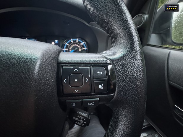 Toyota Hilux Invincible X | AUTO | D-4D | Camera | Nav | 2.8 LT | No VAT| 22