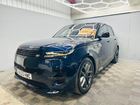 Land Rover Range Rover Sport 3.0 D300 MHEV Autobiography Auto 4WD Euro 6 (s/s) 5dr 4