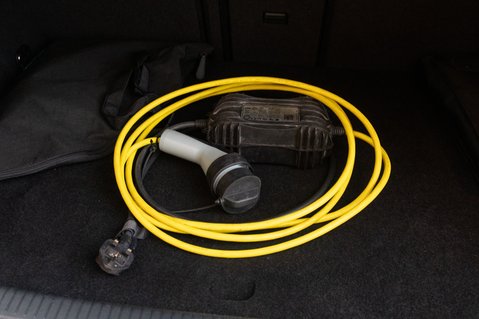 Volkswagen Golf GTE ADVANCE DSG 41