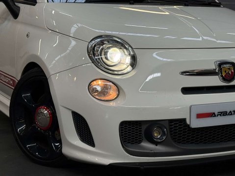 Abarth 595 1.4 595 Turismo Semi-Auto 3dr 6