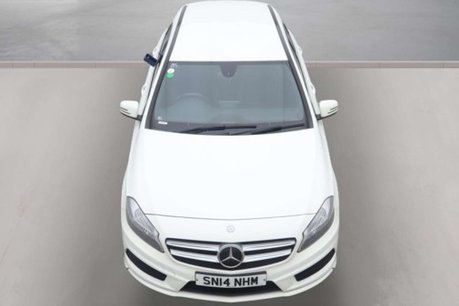 Mercedes-Benz A Class 2.1 A220 CDI AMG Sport Hatchback 5dr Diesel 7G-DCT Euro 6 (s/s) (170 ps) 12