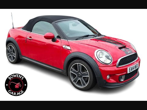 Mini Roadster 2.0 Roadster Cooper SD 2dr 1