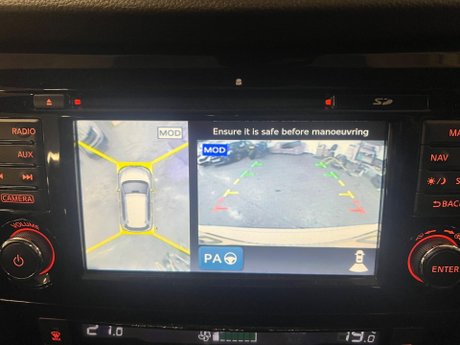 Nissan X-Trail 1.6 dCi Tekna Euro 6 (s/s) 5dr 30