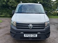 Volkswagen Crafter CR35 Startline 140 ps Tdi Utility Cab Tipper - Air Con & Sat Nav 10