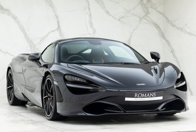 McLaren 720S Performance