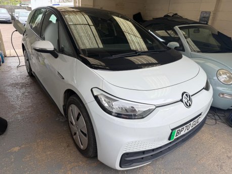 Volkswagen ID.3 Pro Performance 58kWh Life Auto 5dr