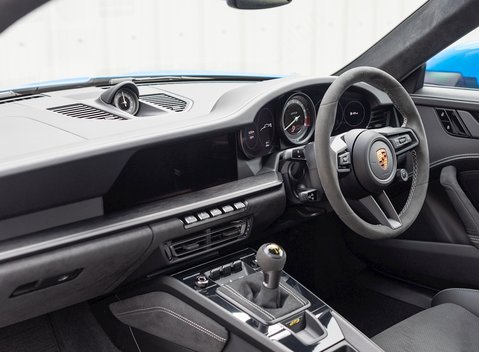 Porsche 911 (992) GT3 17