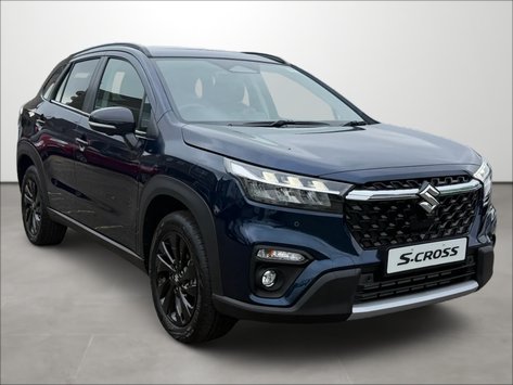 Suzuki S-Cross 1.4 Boosterjet Mhev Kuro Allgrip