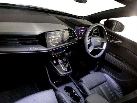 Audi Q4 45 S line SUV 5dr Electric Auto 82kWh (286 ps) 14