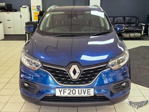Renault Kadjar 1.3 TCe Iconic Euro 6 (s/s) 5dr 90