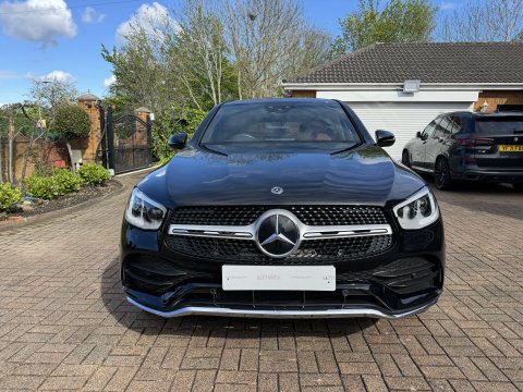 Mercedes-Benz GLC Coupe GLC300 PREMIUM PLUS 2