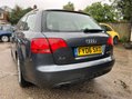 Audi A4 TDI SE TDV 4