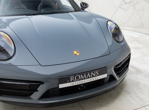 Porsche 911 Targa 4 GTS (992) 41