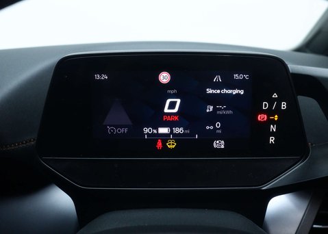 Cupra Born Born V2 EV 5dr 16