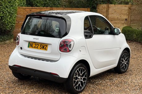 Smart Fortwo Coupe PRIME EXCLUSIVE 17