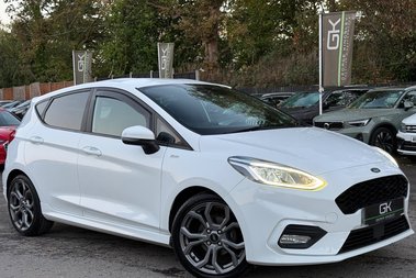 Ford Fiesta ST-LINE EDITION - 2 OWNERS - APPLE CAR PLAY - SERVICE HISTORY